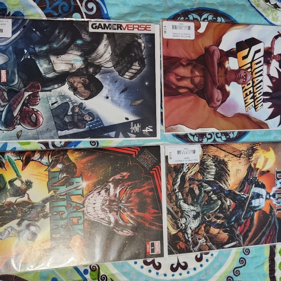 New Marvel Comic Book Collection - Picture 6 of 6